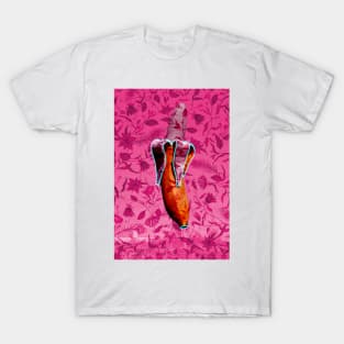 John Margolies Banana Water Slide Remix T-Shirt